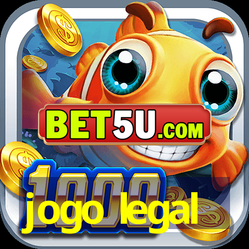 jogo legal